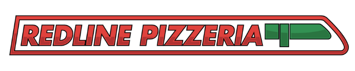 Redline Pizzeria logo