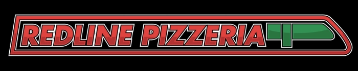 Redline Pizzeria logo